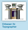 Orbscan IIz Topographer